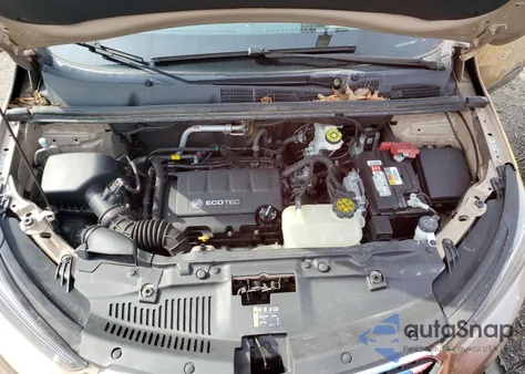 2019 Buick Encore Preferred из США, поврежденный, VIN KL4CJASB7KB888990